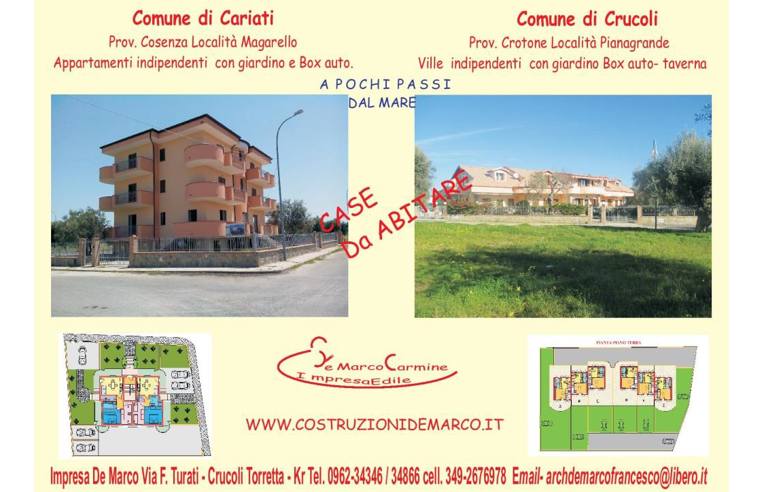 appartamento in vendita a Cariati