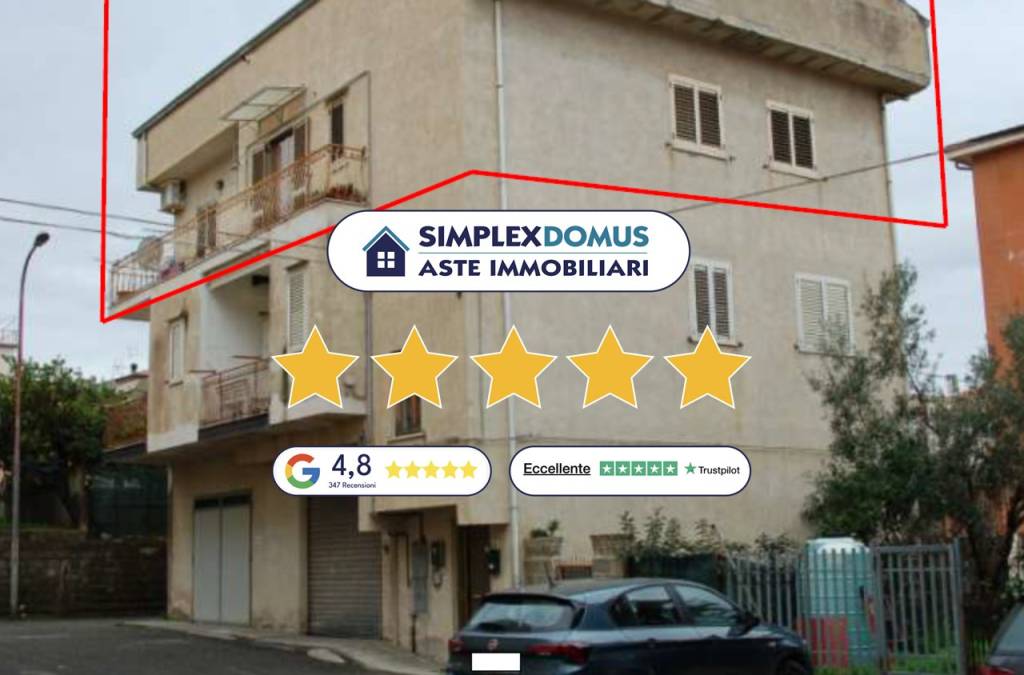 appartamento in vendita a Cariati