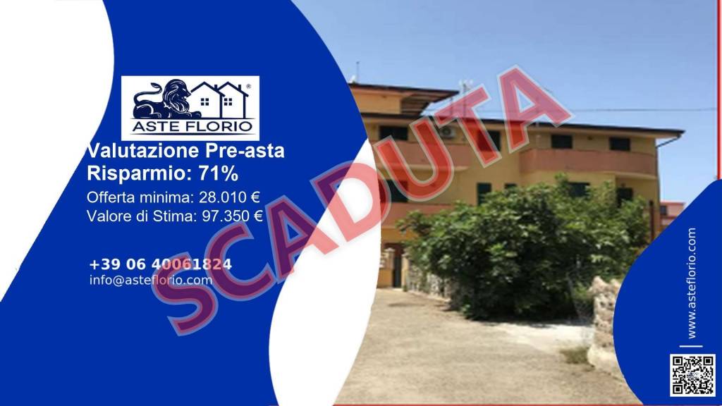 appartamento in vendita a Cariati