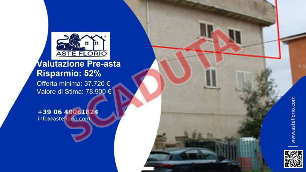 appartamento in vendita a Cariati