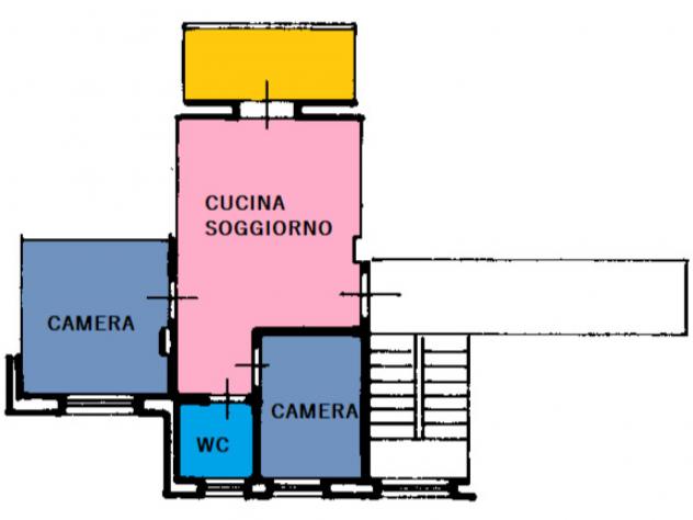 appartamento in vendita a Cariati