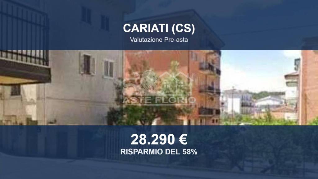 appartamento in vendita a Cariati