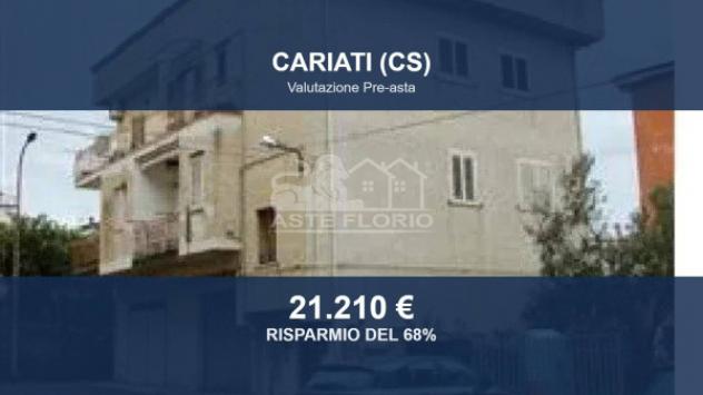 appartamento in vendita a Cariati