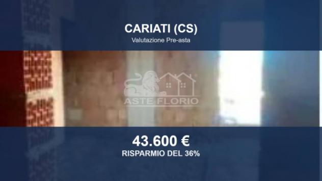 appartamento in vendita a Cariati
