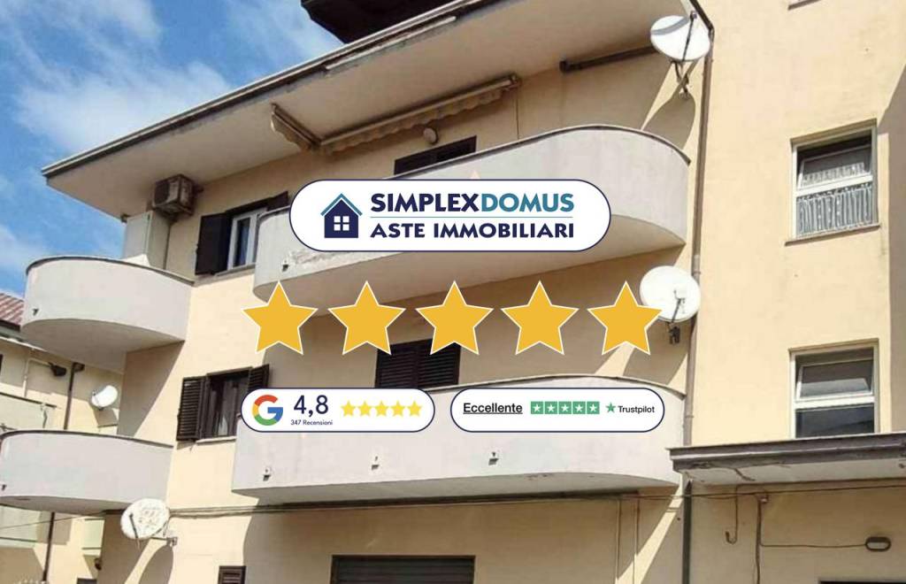 appartamento in vendita a Cariati