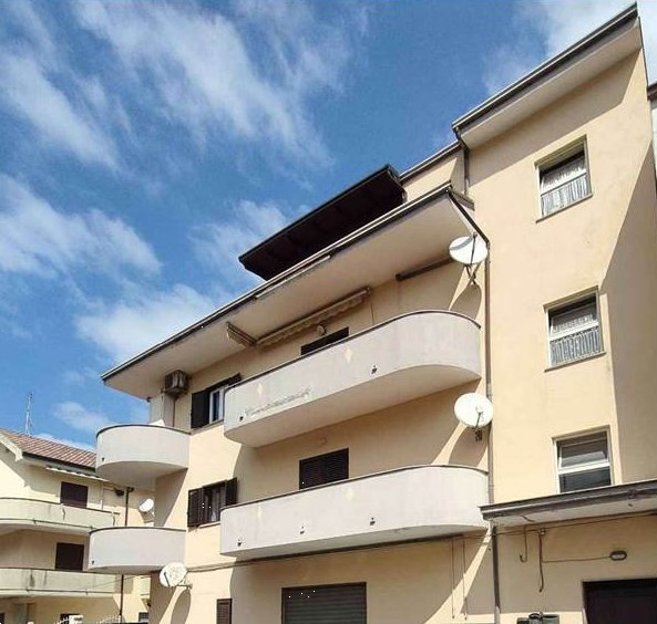 appartamento in vendita a Cariati