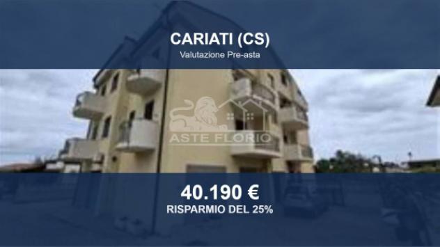 appartamento in vendita a Cariati