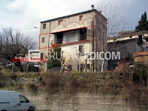 appartamento in vendita a Carolei
