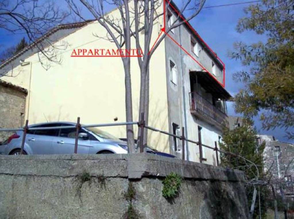 monolocale in vendita a Carolei