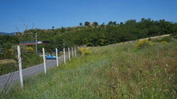 terreno edificabile in vendita a Carolei