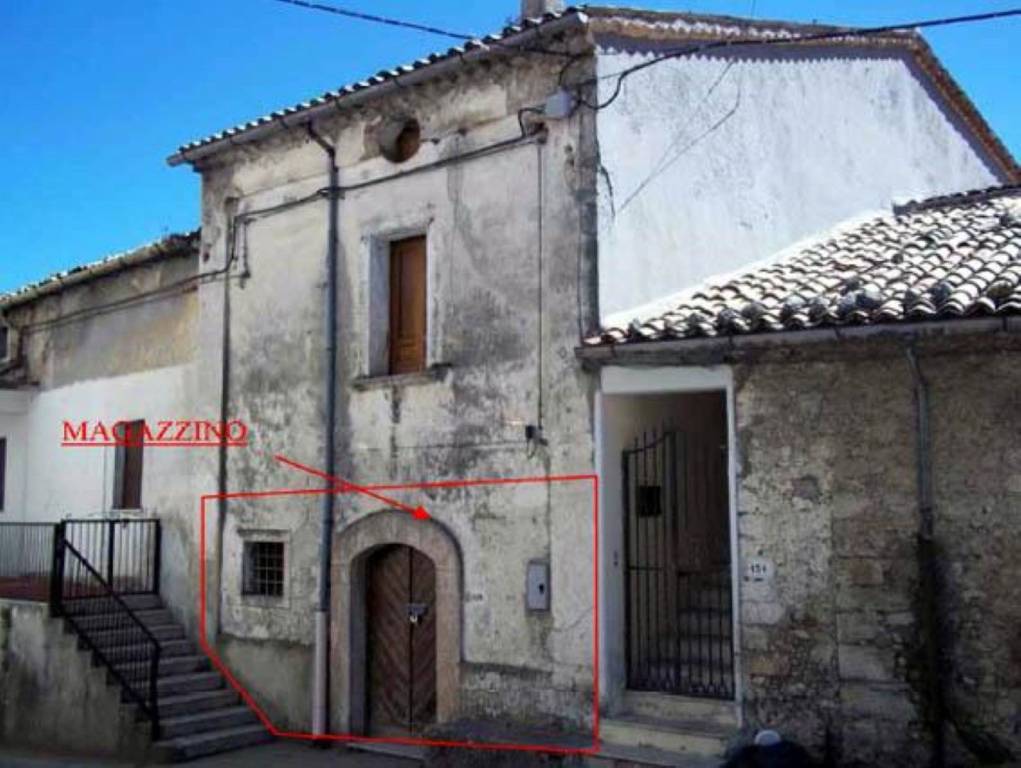monolocale in vendita a Carolei
