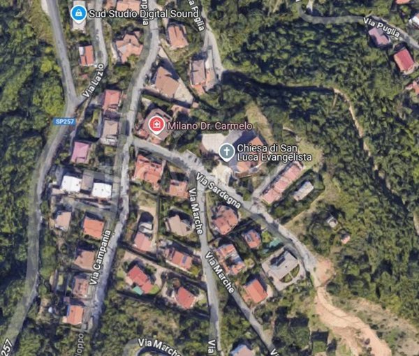 appartamento in vendita a Carolei in zona Vadue