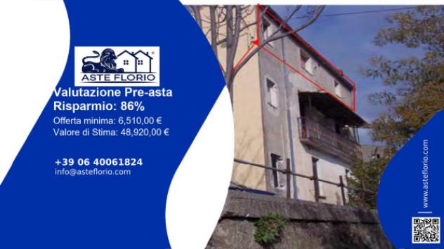 appartamento in vendita a Carolei