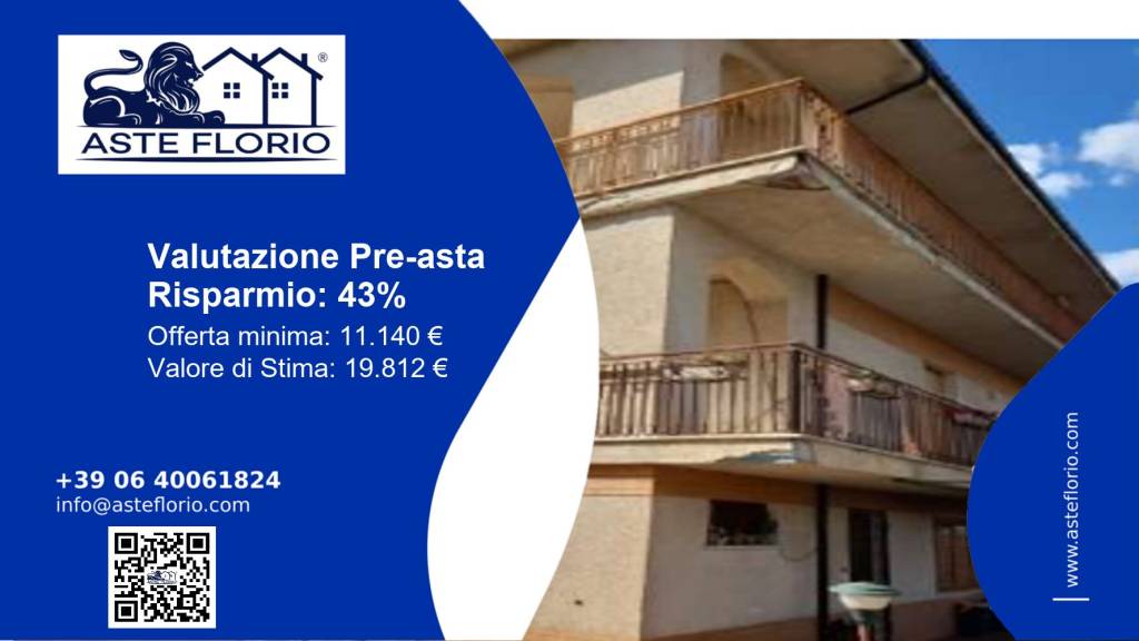 appartamento in vendita a Carolei