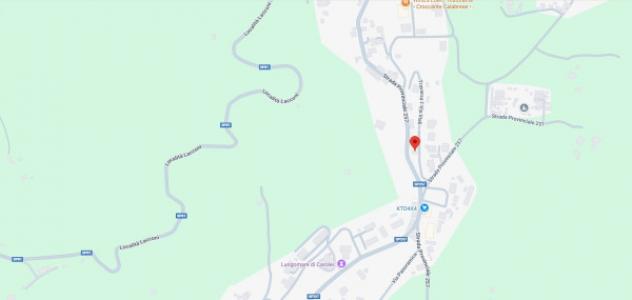 terreno edificabile in vendita a Carolei