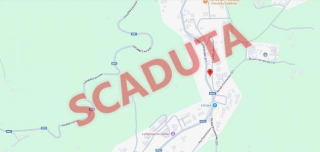 terreno edificabile in vendita a Carolei