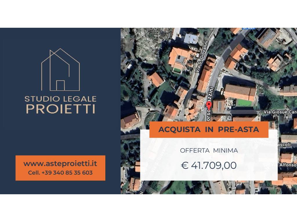 appartamento in vendita a Carolei