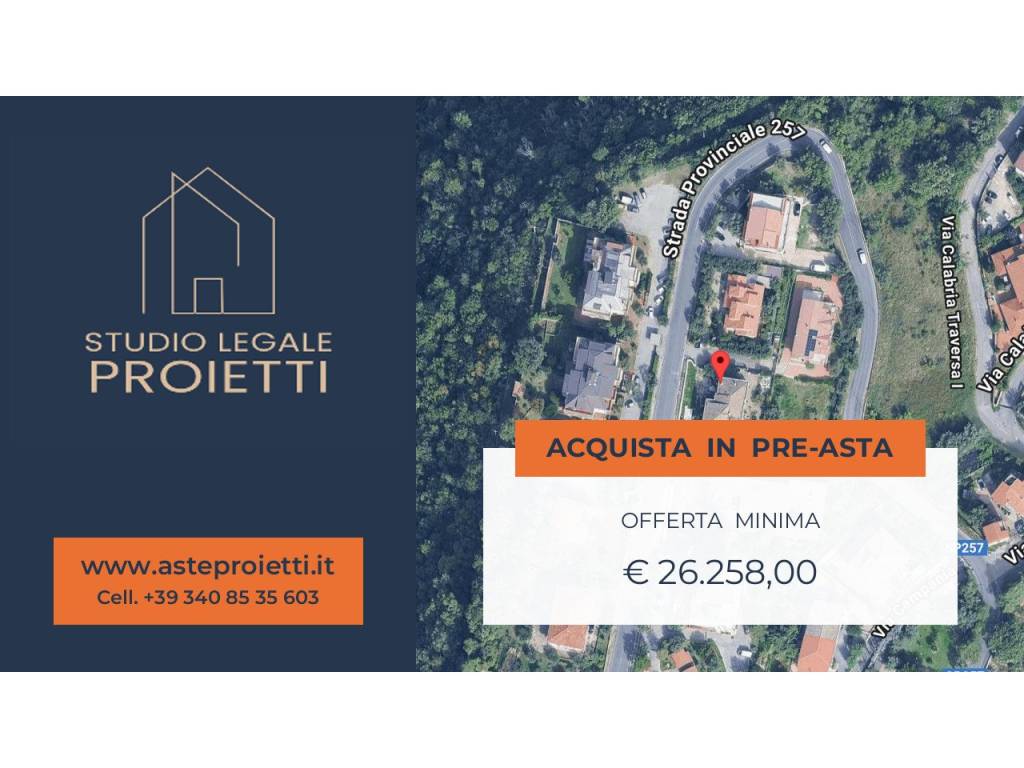 appartamento in vendita a Carolei in zona Vadue