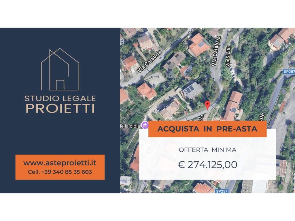 appartamento in vendita a Carolei in zona Vadue