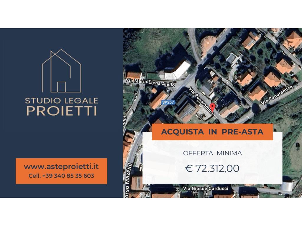 casa indipendente in vendita a Carolei