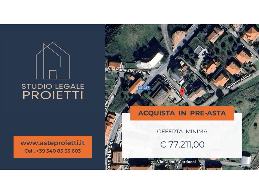 casa indipendente in vendita a Carolei