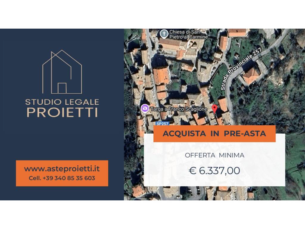 appartamento in vendita a Carolei