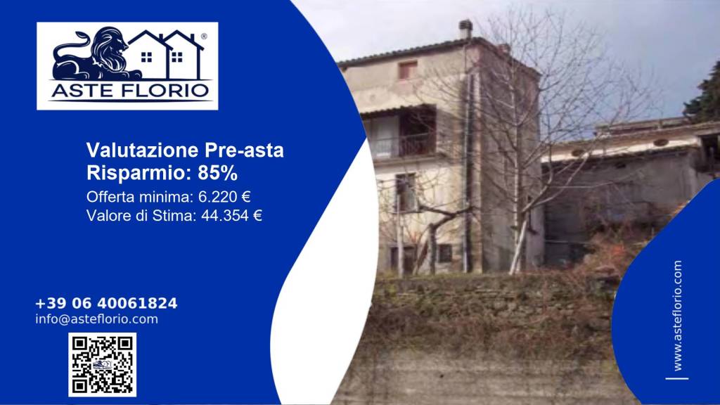 appartamento in vendita a Carolei