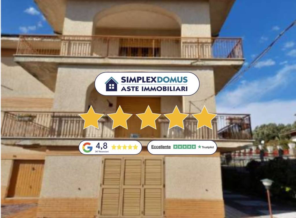 casa indipendente in vendita a Carolei