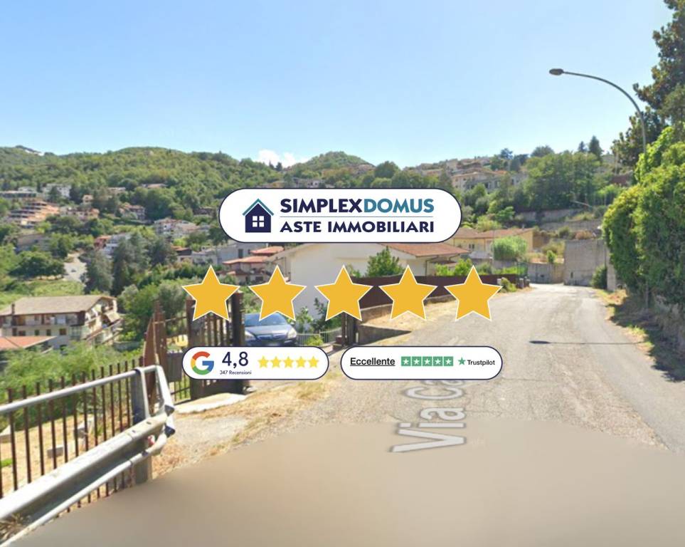 appartamento in vendita a Carolei in zona Vadue