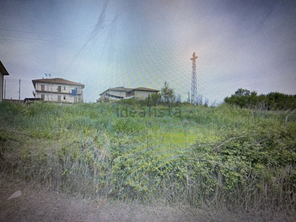 terreno edificabile in vendita a Carolei