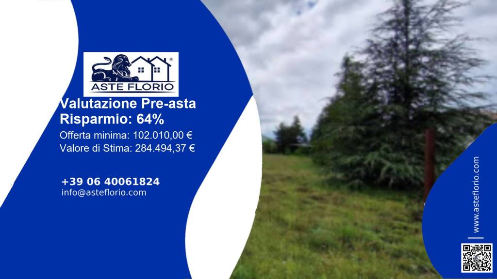 terreno edificabile in vendita a Carolei