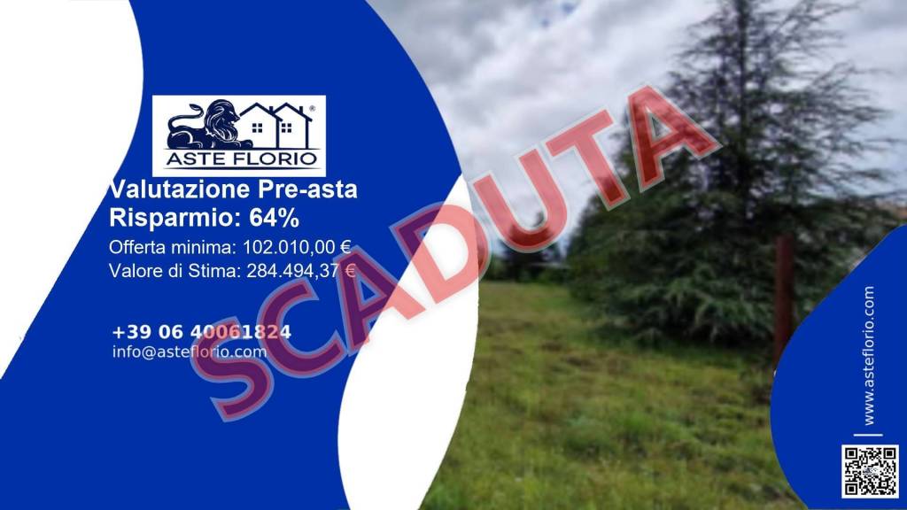 terreno edificabile in vendita a Carolei