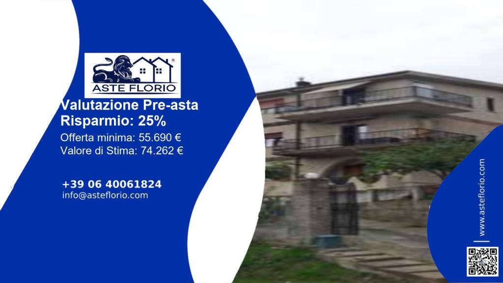 appartamento in vendita a Carolei in zona Vadue