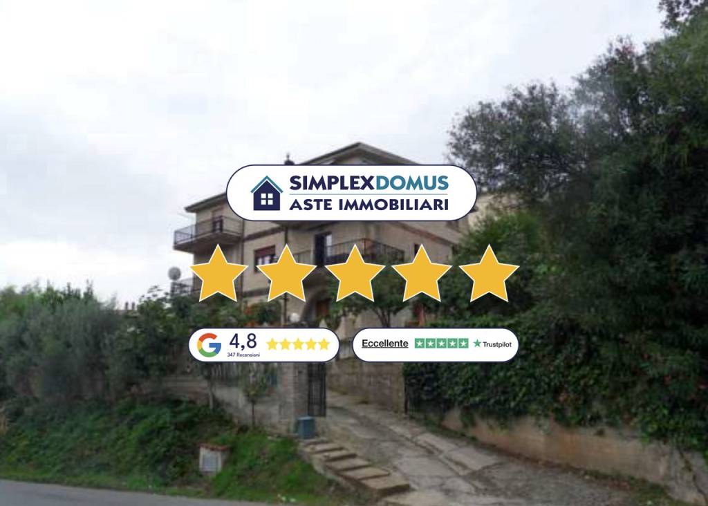 appartamento in vendita a Carolei in zona Vadue