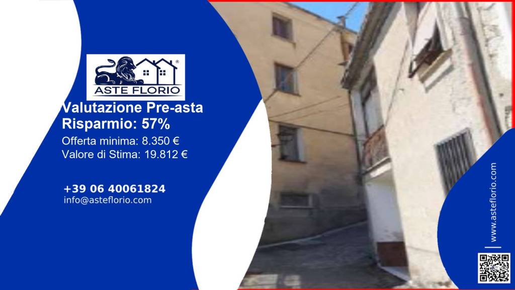 appartamento in vendita a Carolei