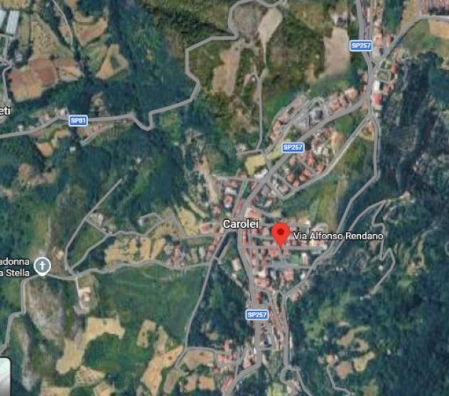 appartamento in vendita a Carolei