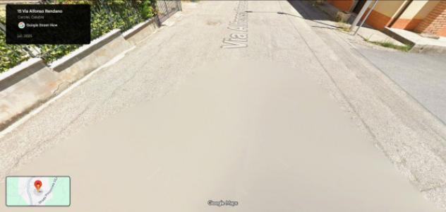 locale di sgombero in vendita a Carolei