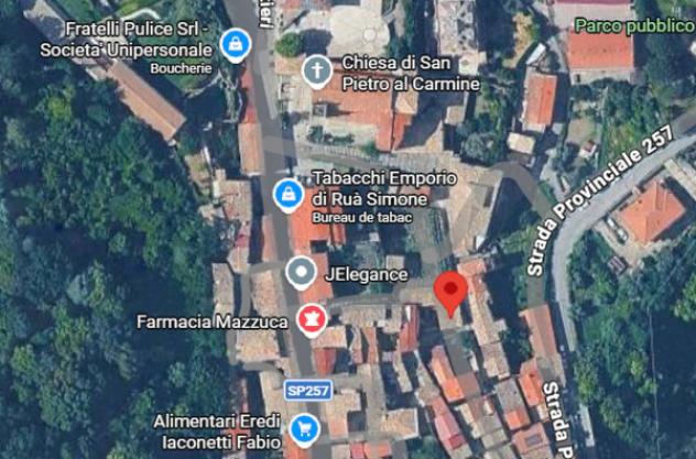 locale commerciale in vendita a Carolei