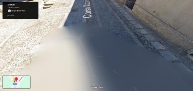 pentavano in vendita a Carolei