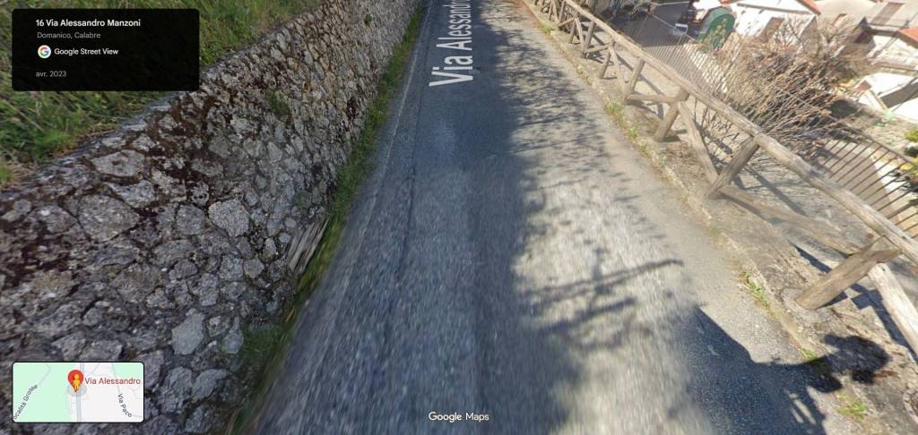 locale di sgombero in vendita a Carolei