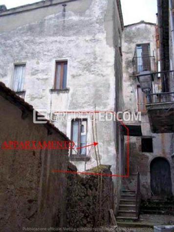 appartamento in vendita a Carolei