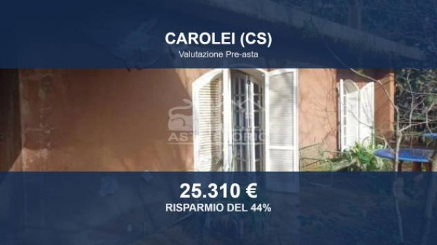 casa indipendente in vendita a Carolei in zona Vadue