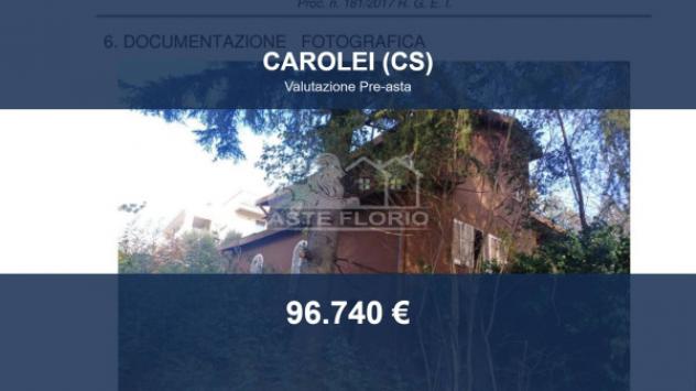 casa indipendente in vendita a Carolei in zona Vadue