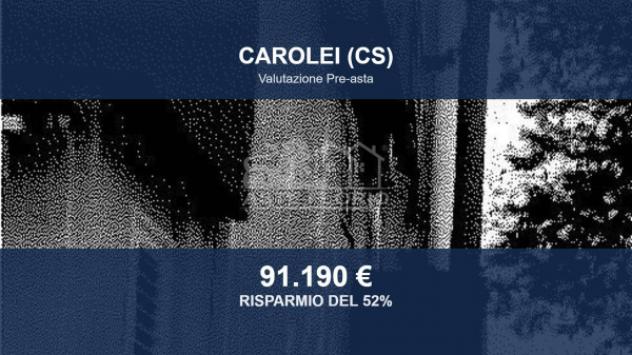 appartamento in vendita a Carolei in zona Vadue