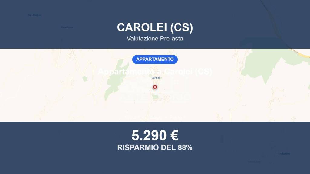 locale di sgombero in vendita a Carolei