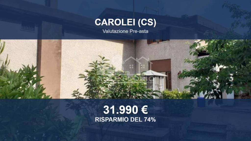 appartamento in vendita a Carolei in zona Vadue