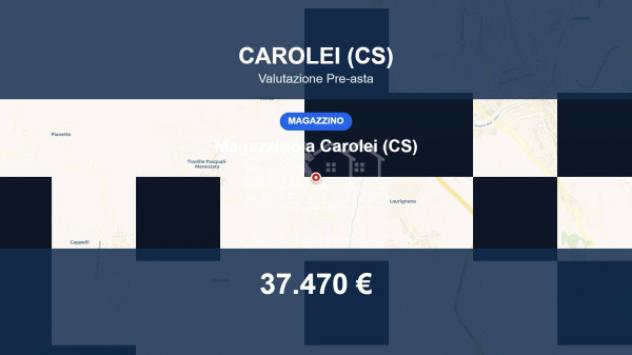 casa indipendente in vendita a Carolei