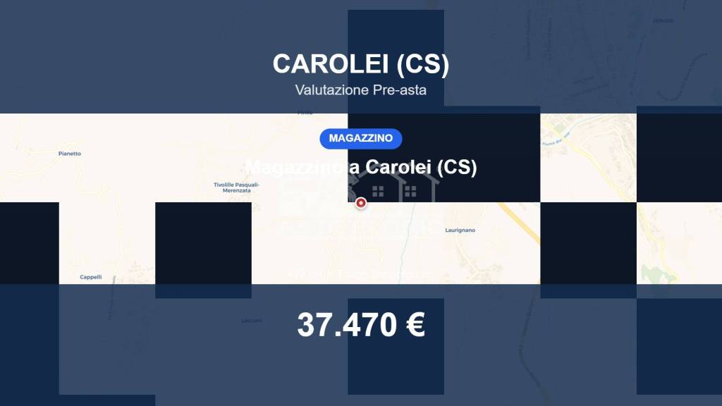 casa indipendente in vendita a Carolei in zona Vadue