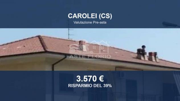 locale commerciale in vendita a Carolei