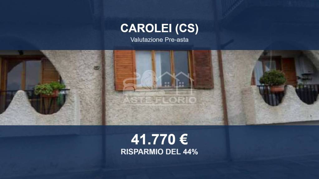 appartamento in vendita a Carolei in zona Vadue
